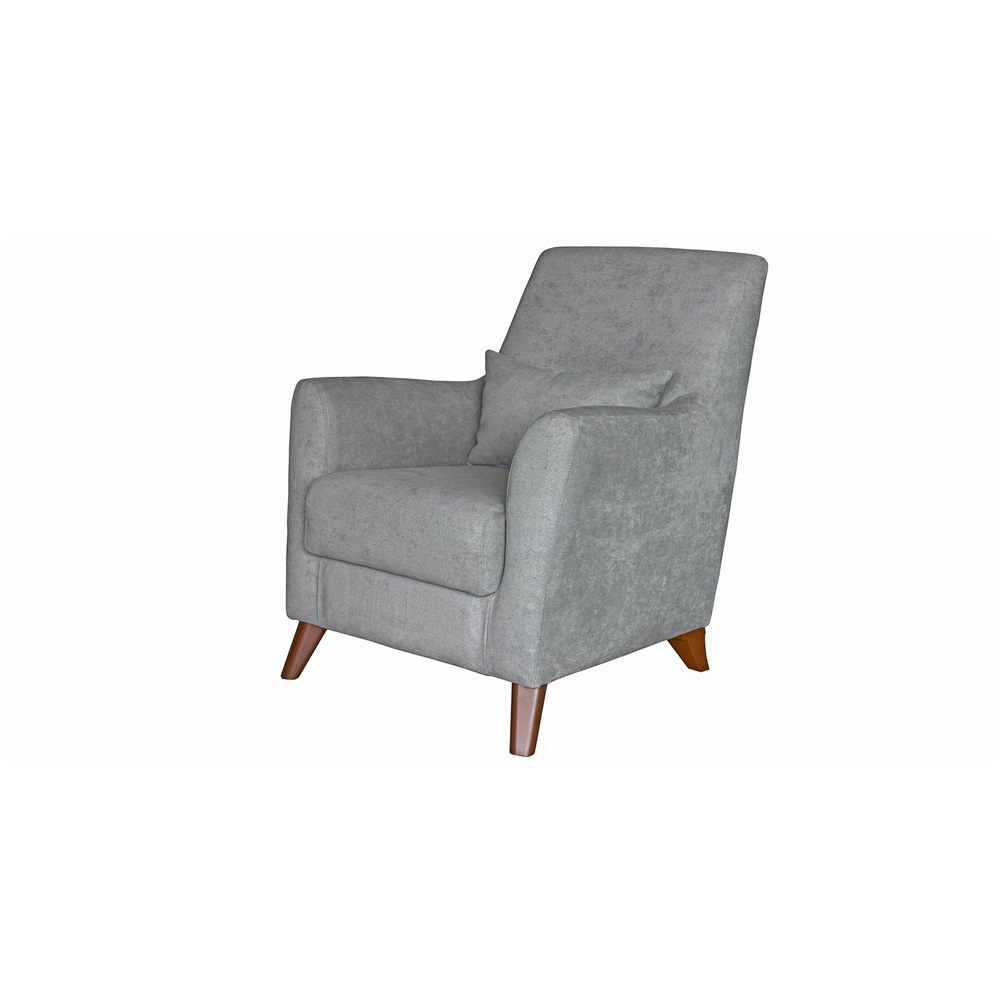 Кресло Либерти Серое