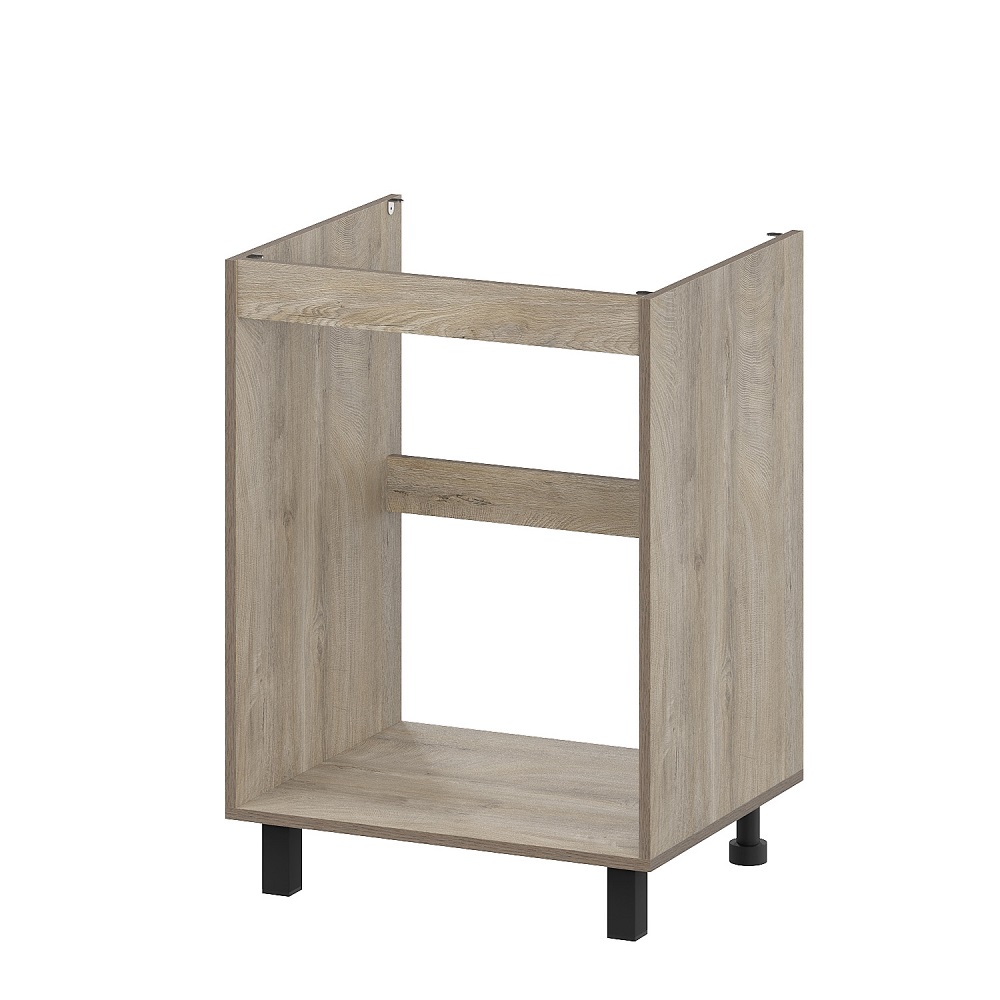 Корпус стола под мойку Этна 6м1