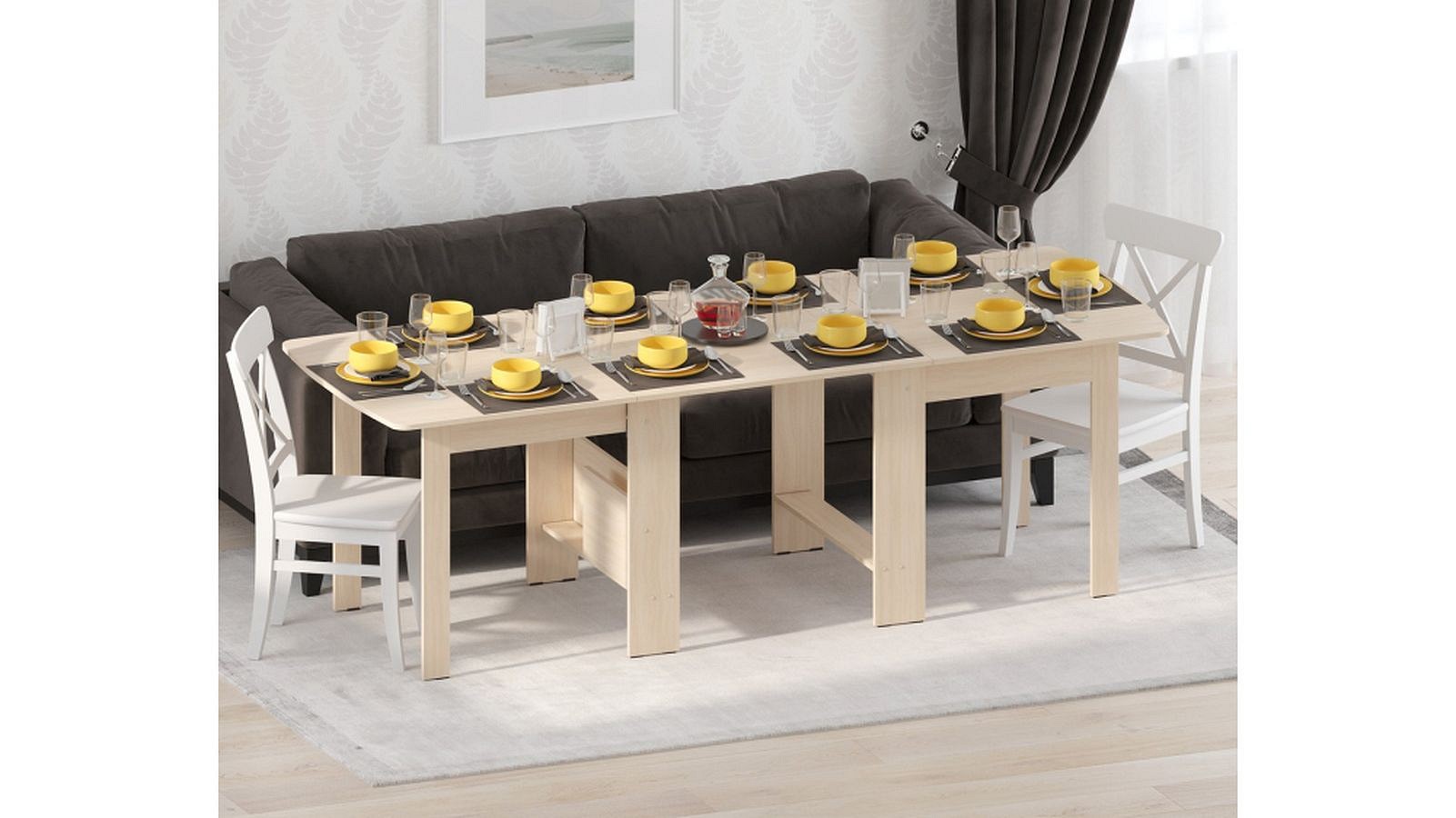 Стол обеденный ДЕР СтК-7