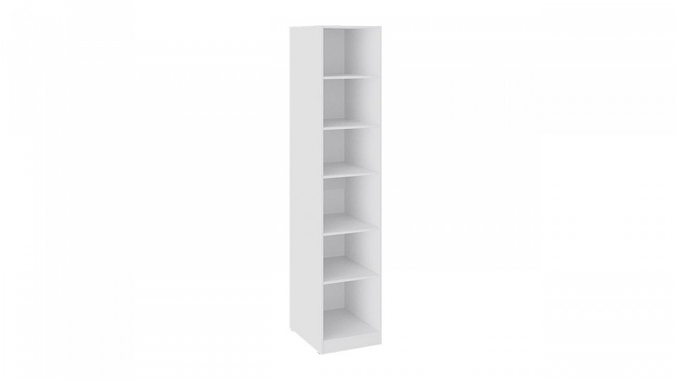 Шкаф для белья Глосс СМ-319.07.111