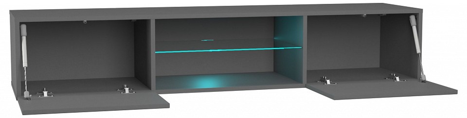 Тумба навесная Point ТИП-33