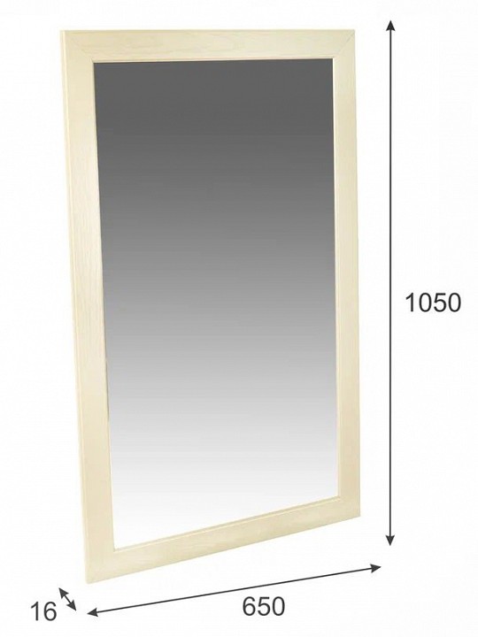 Зеркало настенное Берже 24-105