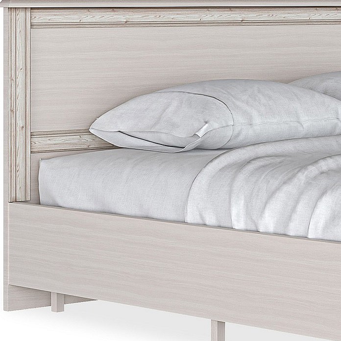 Кровать двуспальная Стилиус B169-LOZ180х200