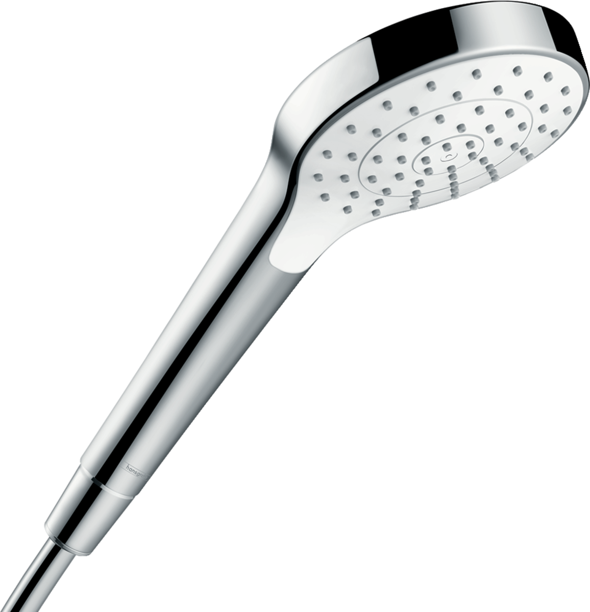 26804400 HG Croma Select S 1jet ручной душ белый/хром