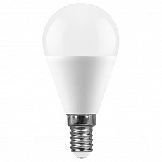 Лампа светодиодная Feron Saffit Sbg 4515 E14 15Вт 2700K 55209