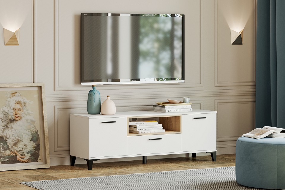 Тумба под ТВ Bergen НМ 013.43