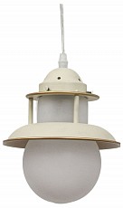 Подвесной светильник Abrasax Ursula CL.9201-1CREAM/G