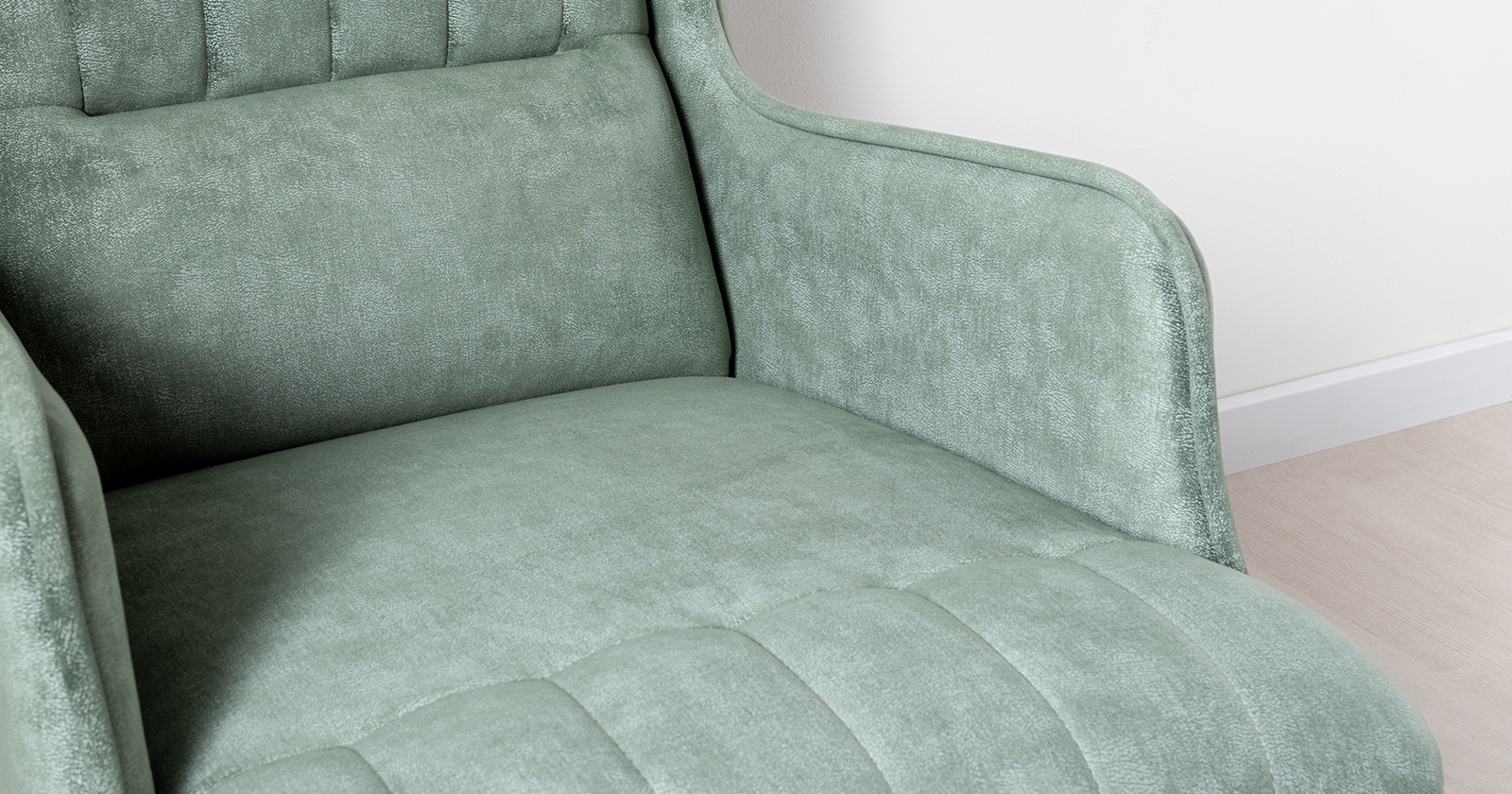 Кресло Болеро, Зеленое
