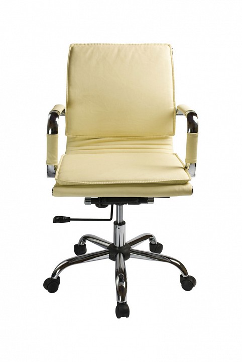 Кресло компьютерное Бюрократ CH-993-low слоновая кость