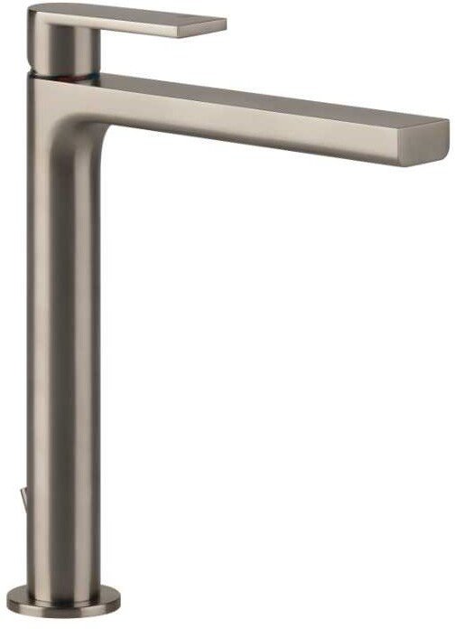 38603-149 EMPORIO VIA MANZONI смеситель для раковины, 252, матовый никель