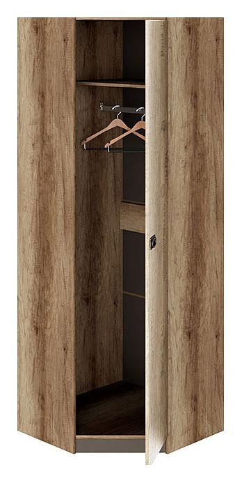 Шкаф платяной Пилигрим ТД-276.07.23