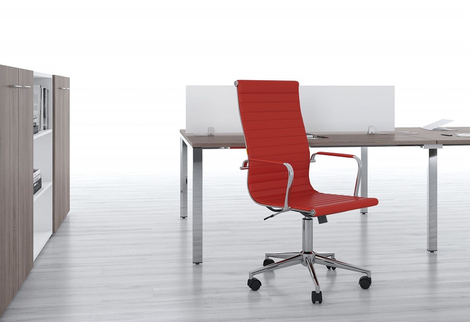 Кресло компьютерное Chairman 755