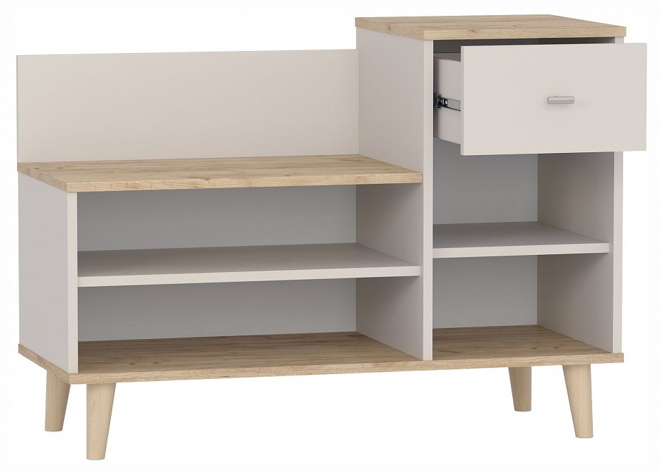 Тумба для обуви Соло 2-4206