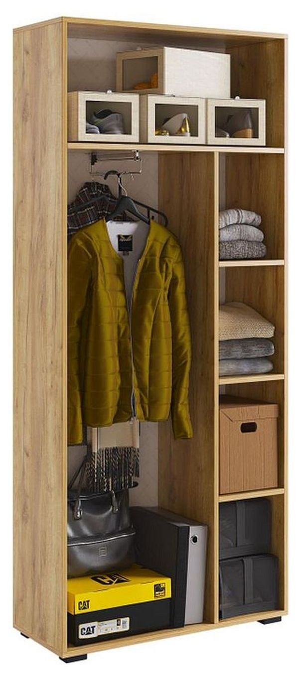 Шкаф платяной Бери