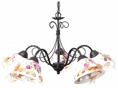 Подвесная люстра Abrasax Emilia MDK9366/5A