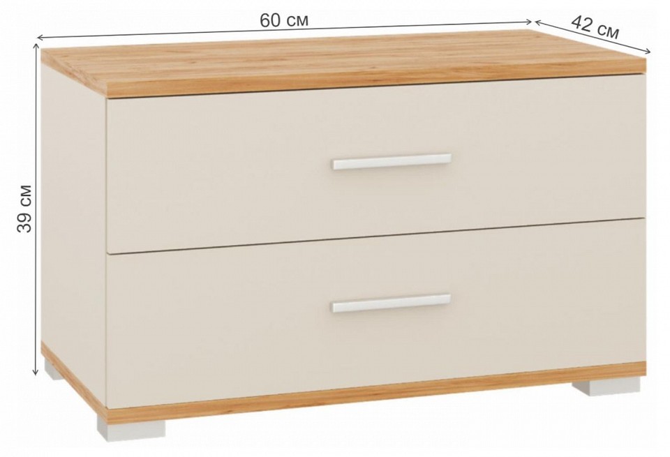 Тумбочка Кассандра