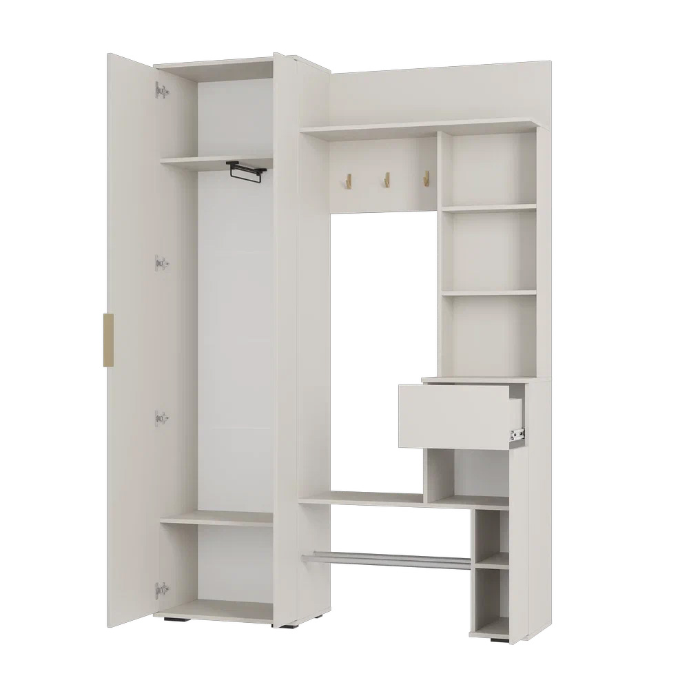 Прихожая Ницца ПР-04, Кашемир