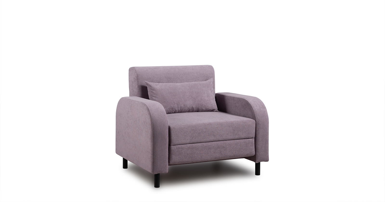 Кресло-кровать Киото ТД 782, Сирень