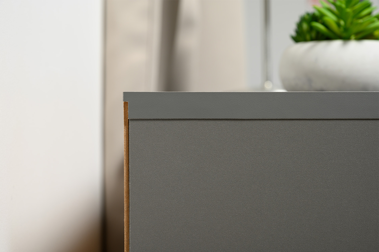 Комод Марвэл 16.234.03, Темно-серый, Плэйн, Зеленый