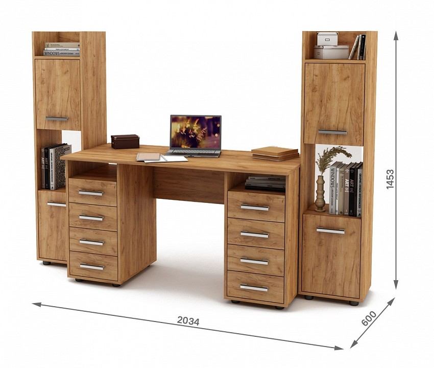 Набор для детской Остин-6