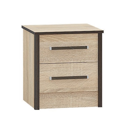 Тумба прикроватная закрытая Лирика