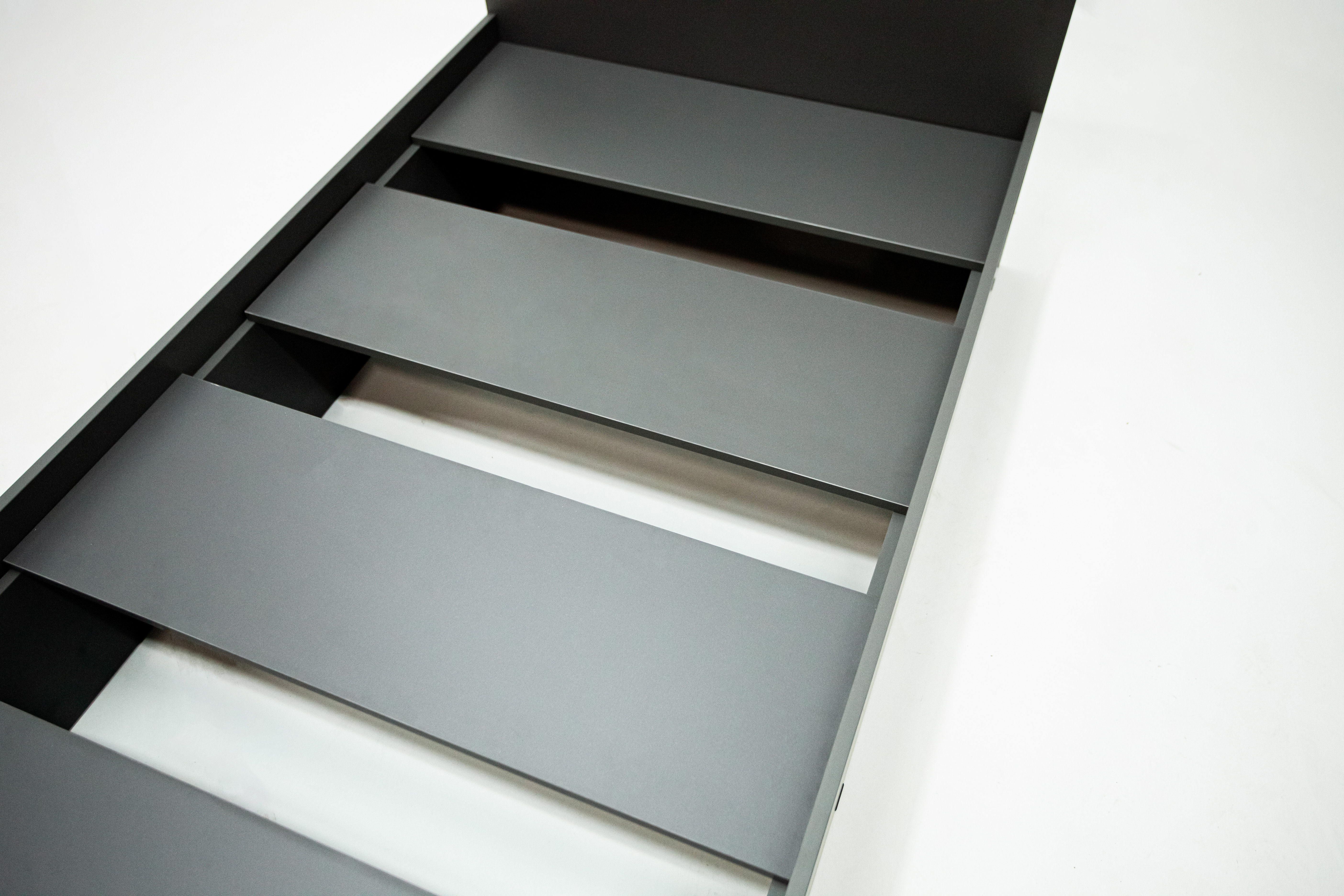 МС Охта Лайт Кровать 0.9 Антрацид