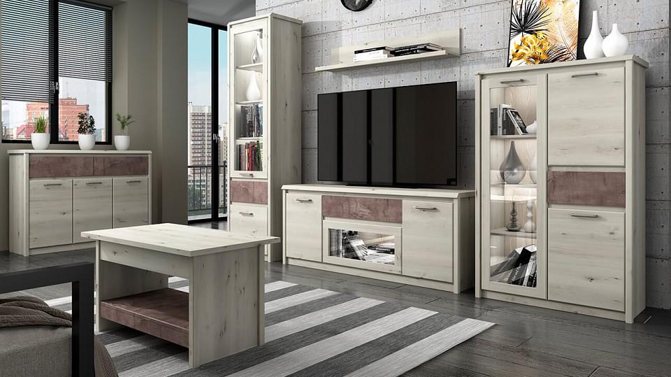 Тумба-витрина Bjork