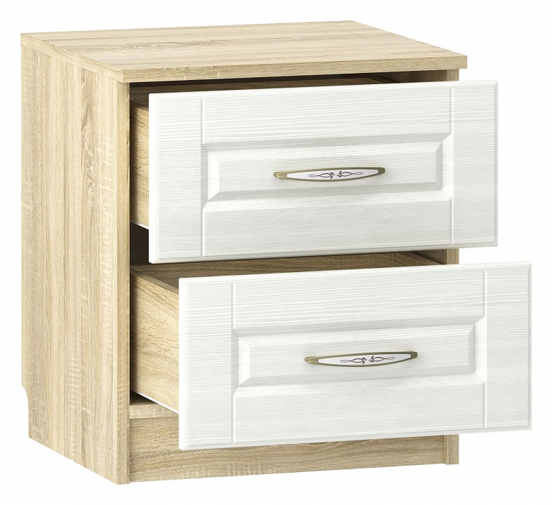 Тумбочка Оливия НМ 040.37