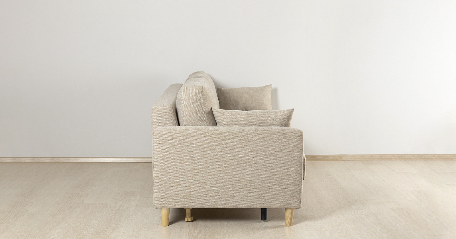 Диван кровать Дилан, Бежевый