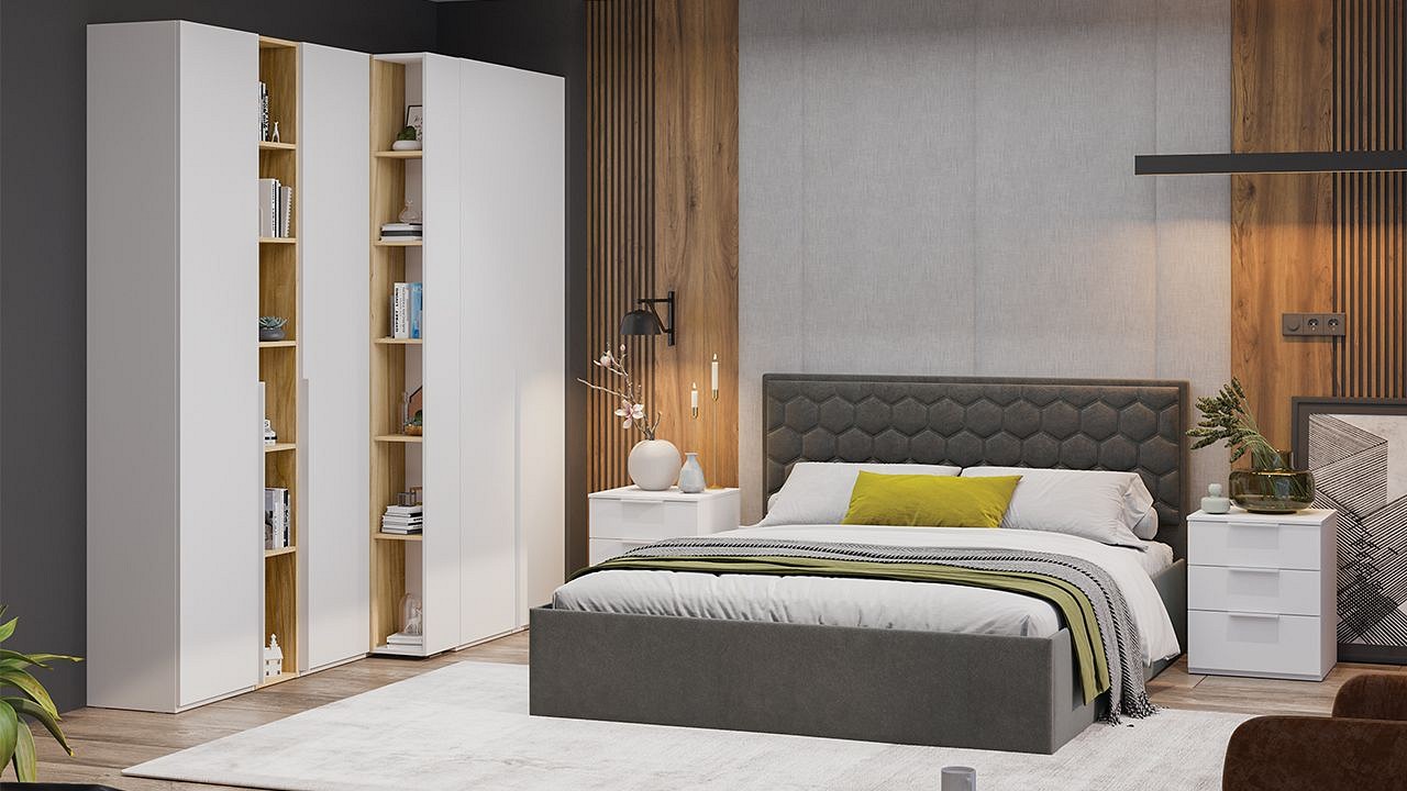 Стеллаж-колонка ТД-102.07.24