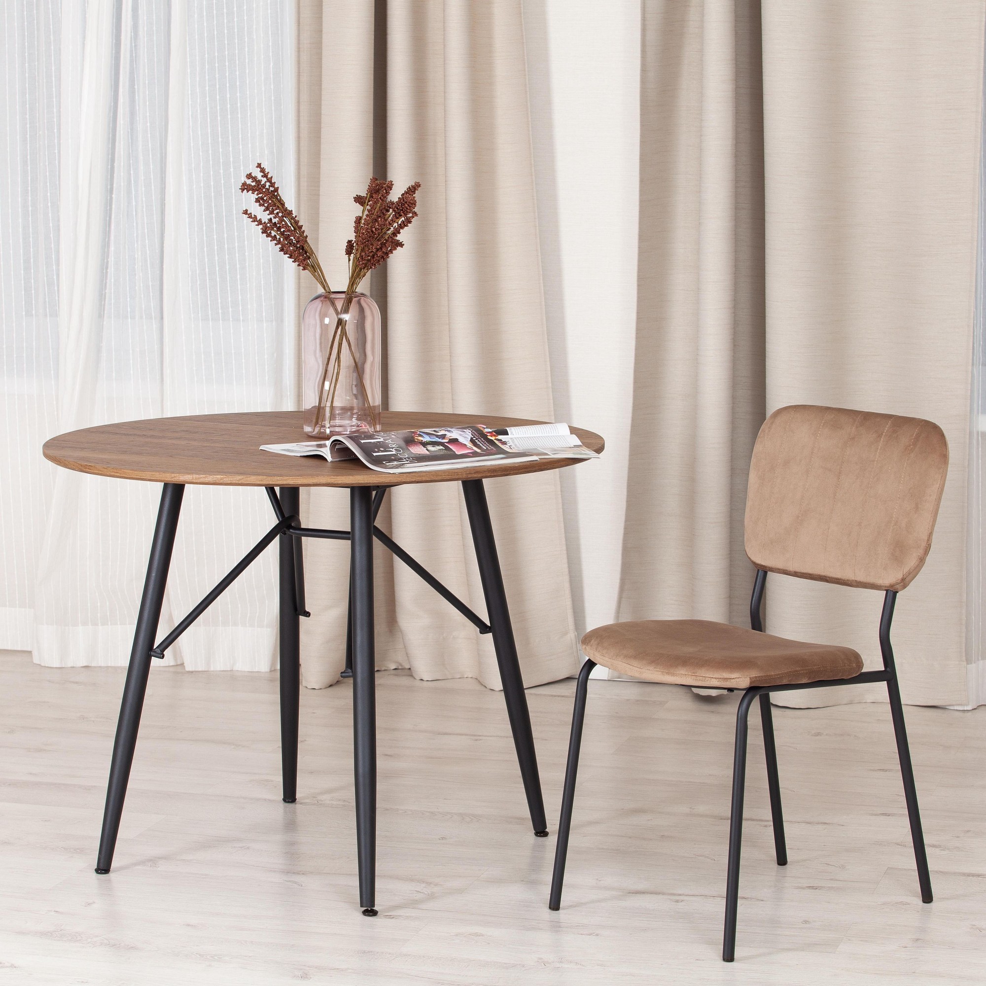 Стул Carol (mod. UC06)