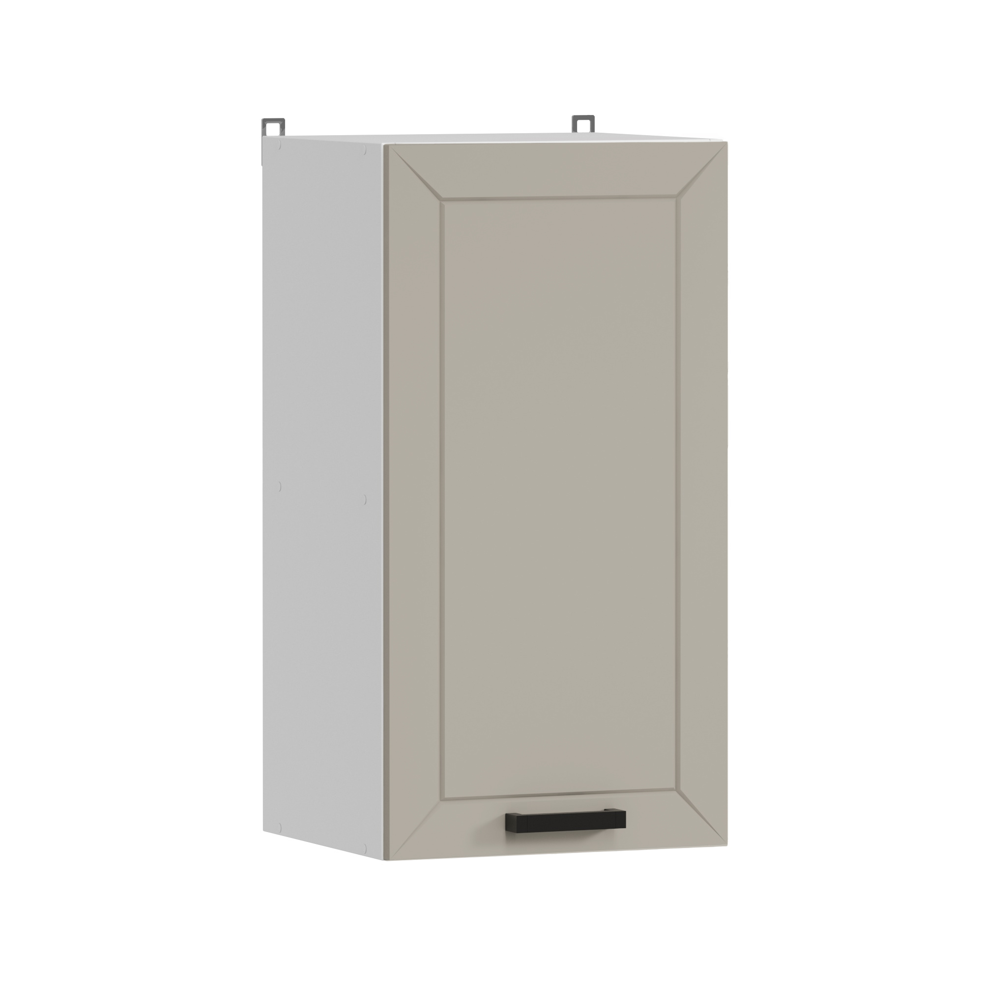 ГК Аленушка 2 м  Лилия Керамика/Изумруд,скоба черный,сонома