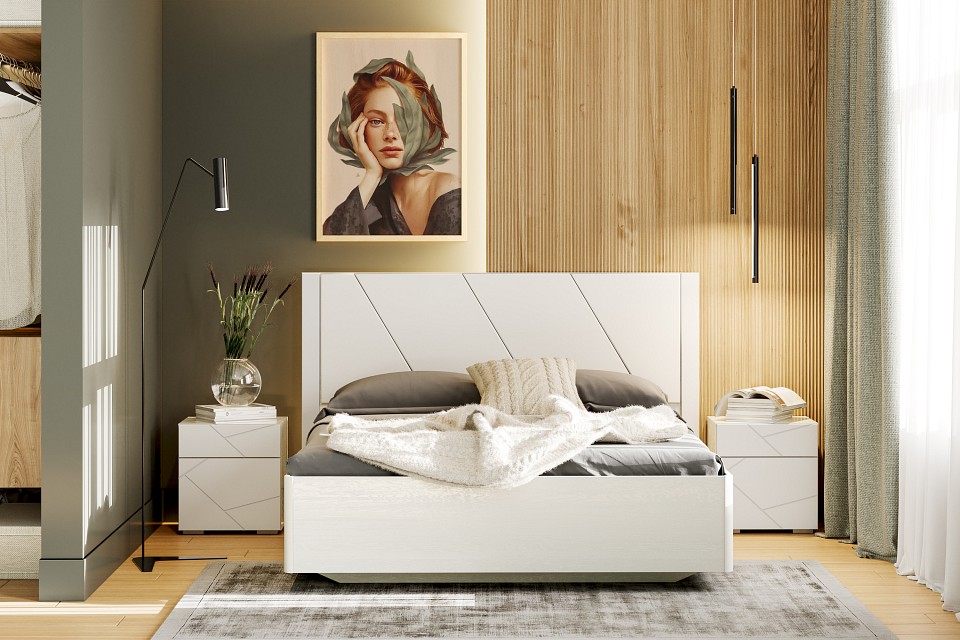 Тумбочка Summit НМ 013.61