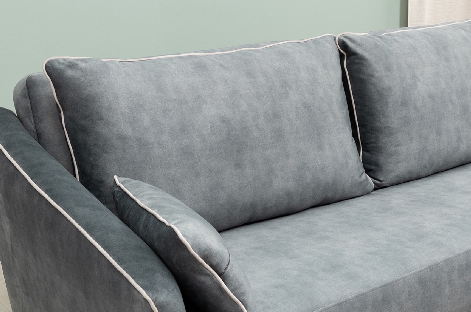 Диван кровать Флеш, Серый