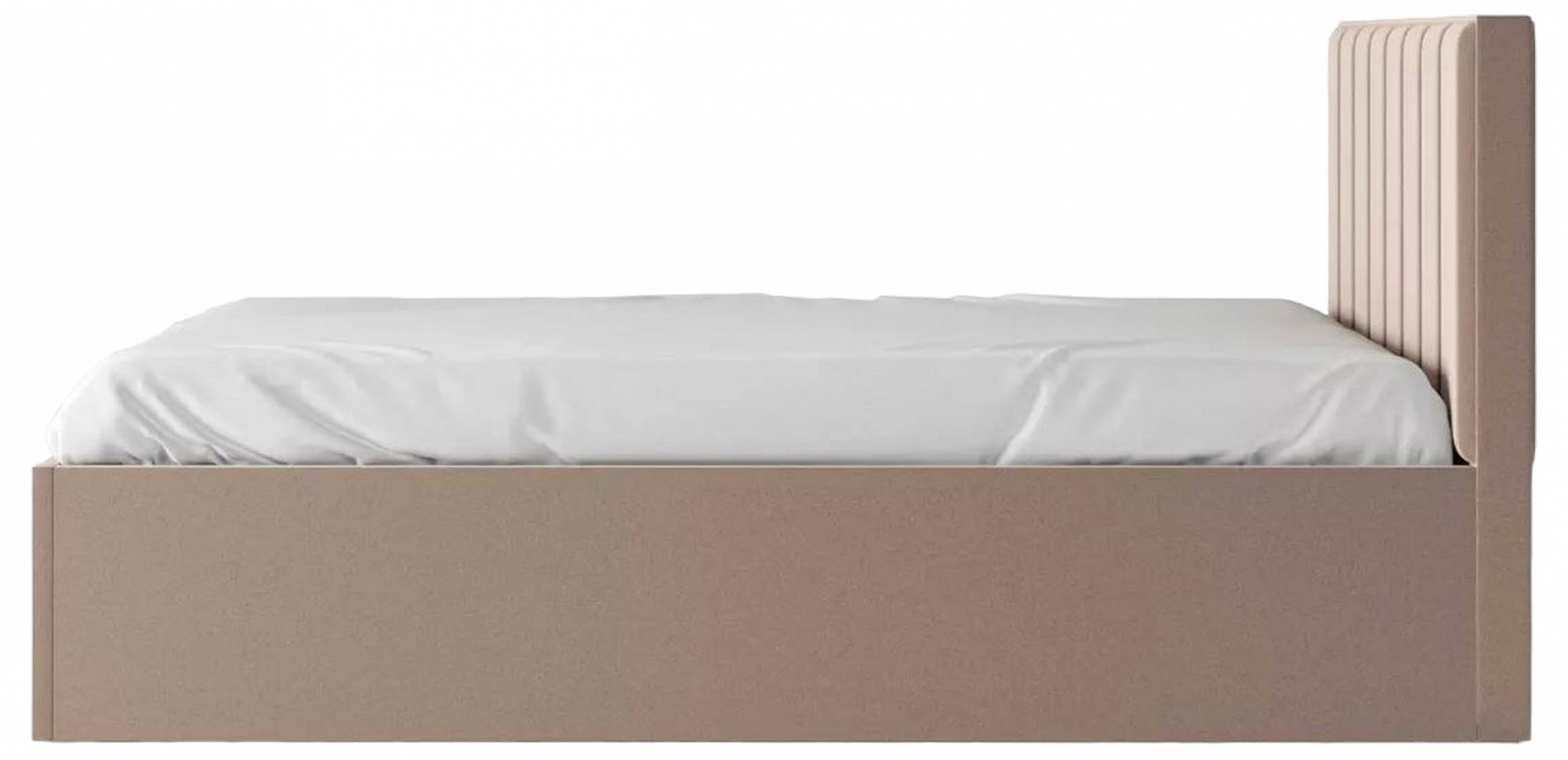 Кровать двуспальная Аврора