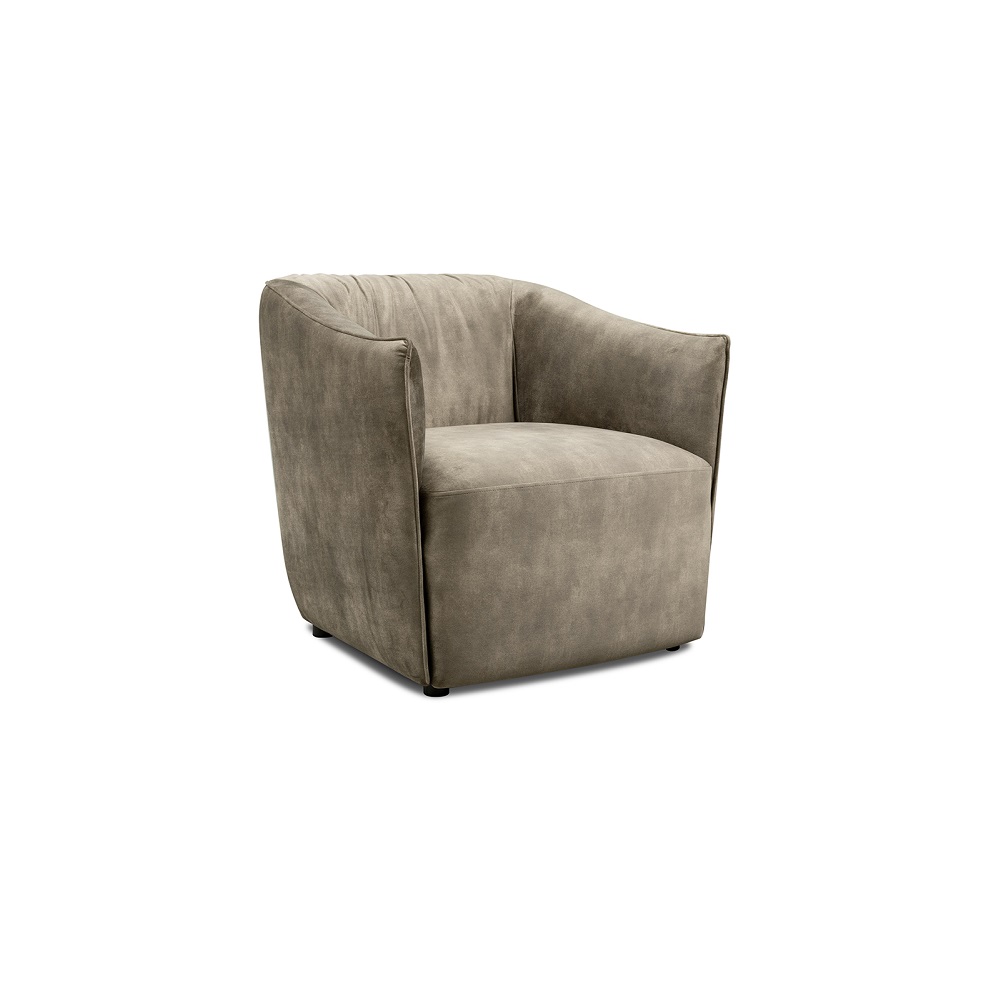 Кресло Флеш Серое