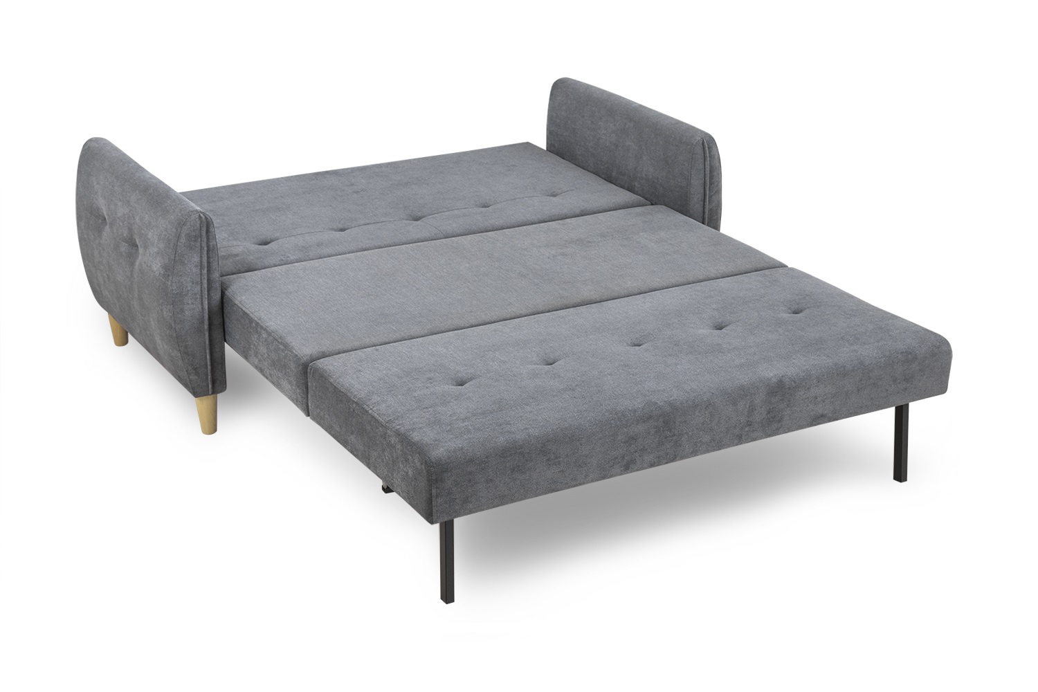 Диван кровать Анита, Серый