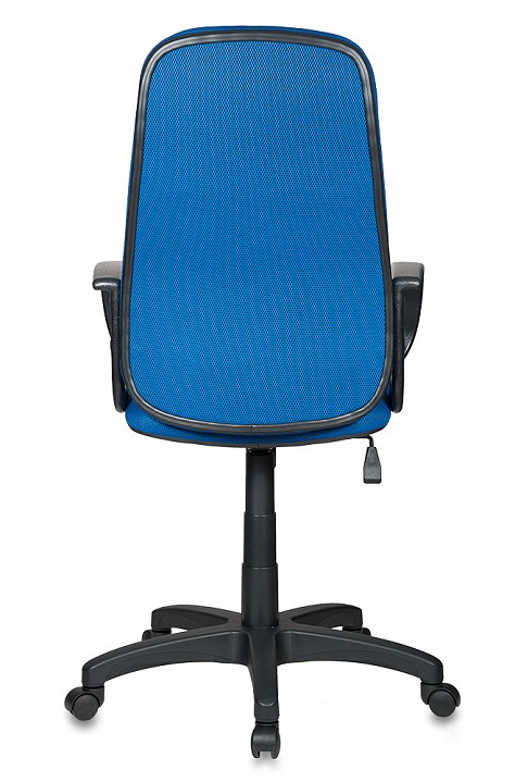 Кресло компьютерное Бюрократ Ch-808AXSN синее