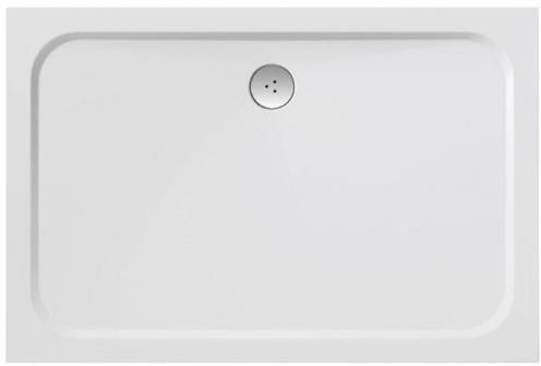 поддон Gigant Pro 120х90 Chrome белый, Galaxy Pro