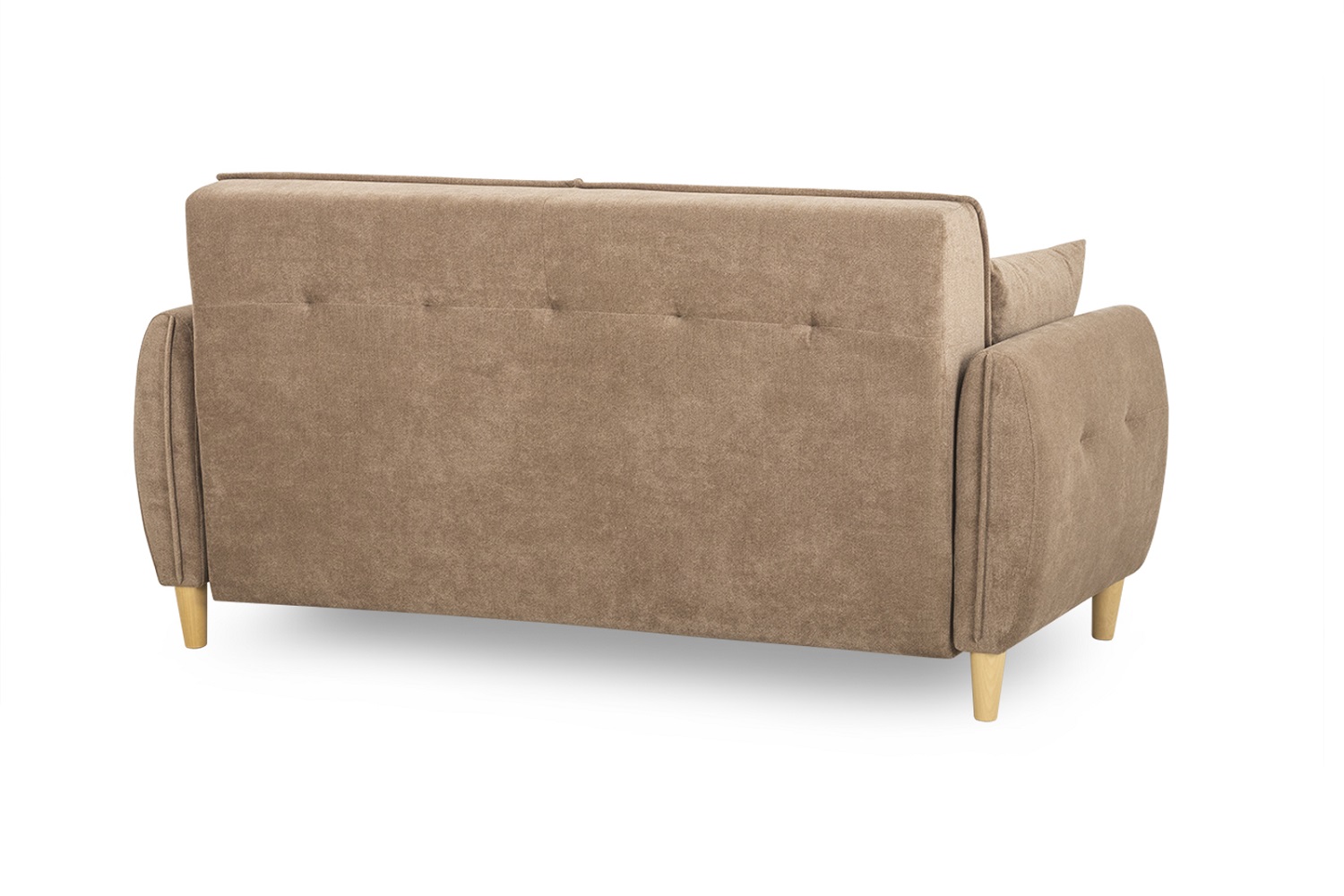 Диван кровать Анита, Коричневый