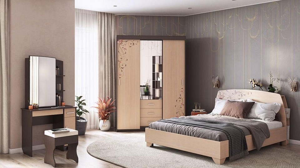 Пуф Виктория 1