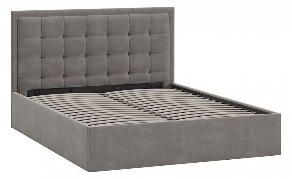 Кровать двуспальная Ника с ПМ