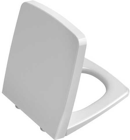 90-003-009 Metropole сиденье, дюропласт, микролифт, съемные петли VitrA