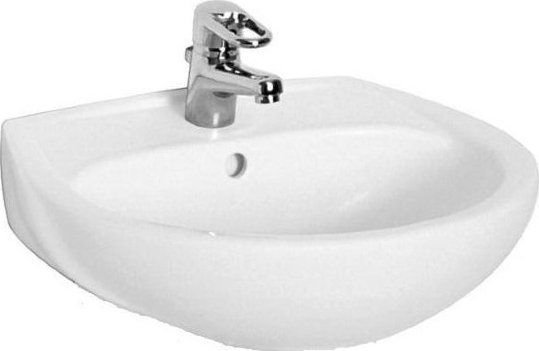 M1115500U IDOL Умывальник 55 (белый) (С УПАКОВКОЙ)