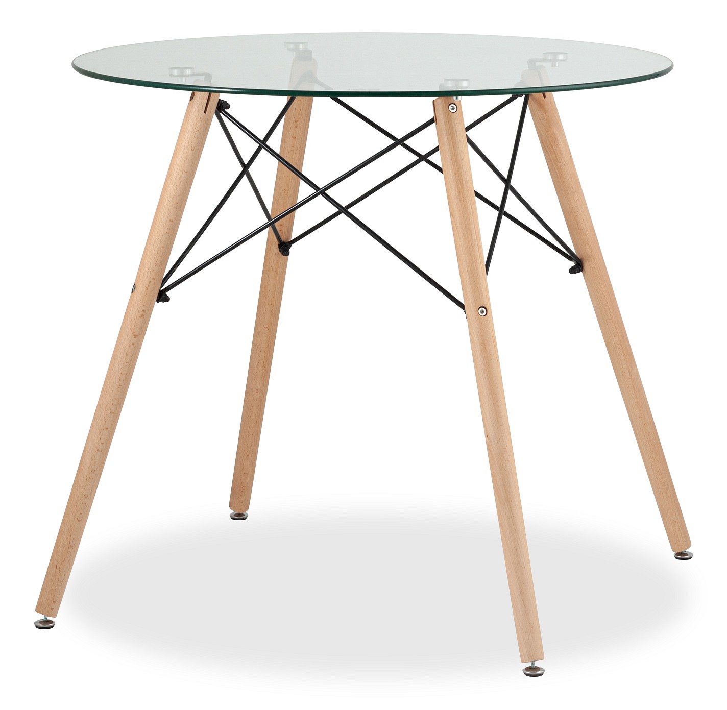 Стол обеденный Eames DSW