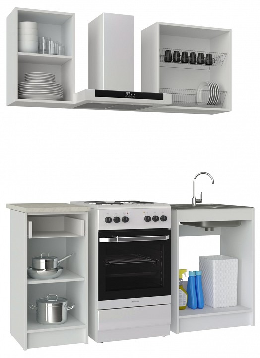 Гарнитур кухонный Ника