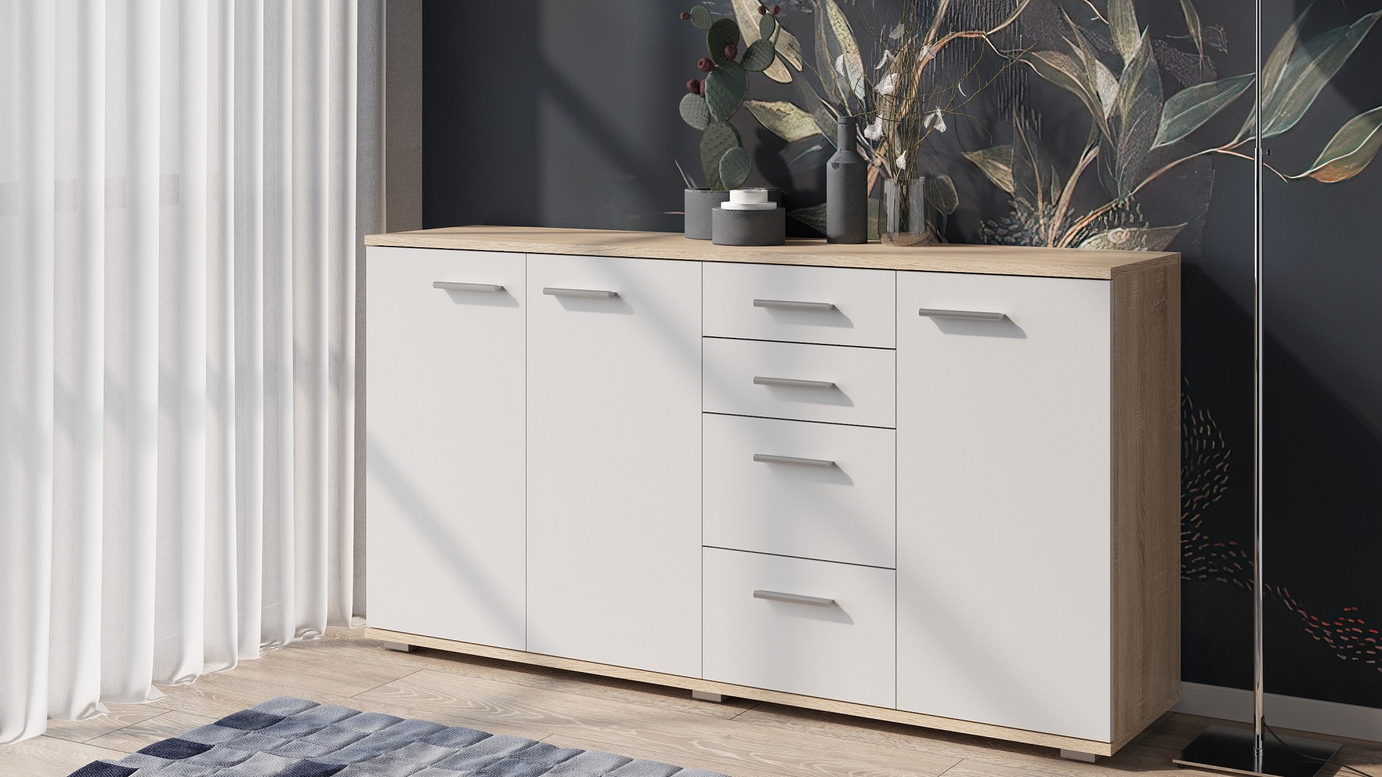 Тумба Fun КД-4