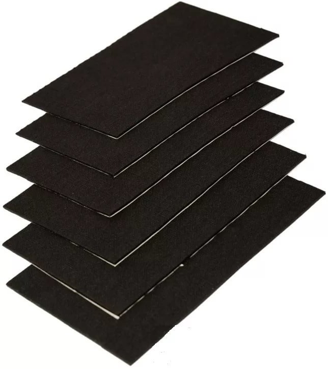 BM-003 Комплект шумоизоляции для стальных ванн (6 пластин)