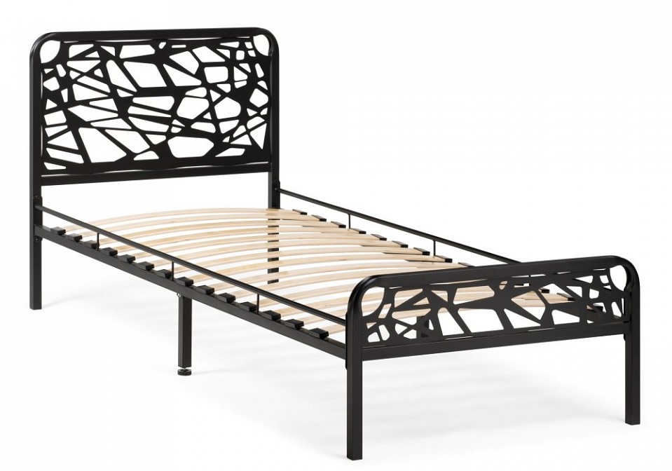 Кровать односпальная Кубо