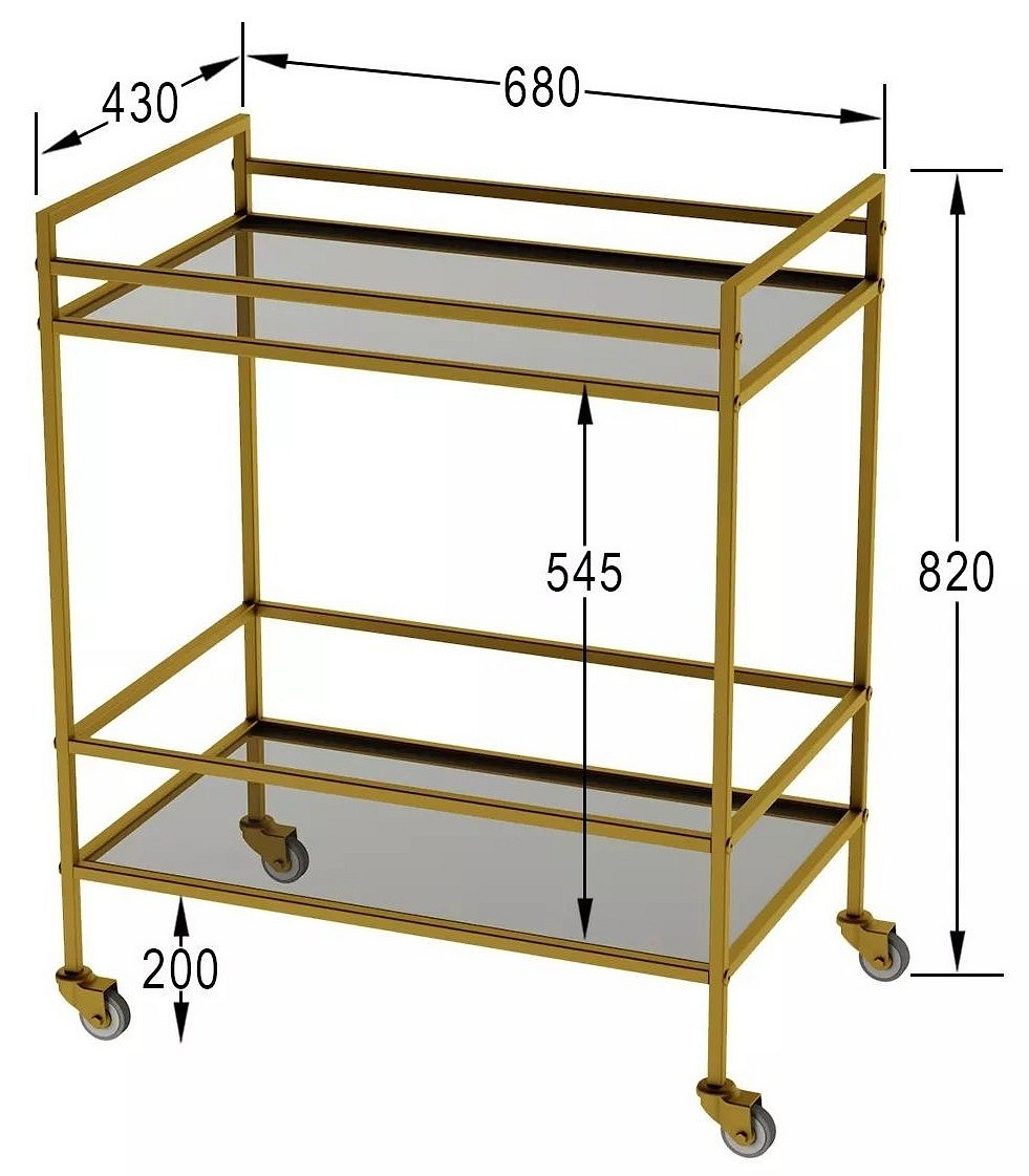 Стол сервировочный Поинт